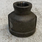 NSF61-4 Cast Iron Reducing Coupling 1" x 2"