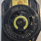Hubbell Twist-Lock Receptacle L5-20R | 20A 125V | 2 Poles Screw Terminals