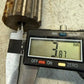 Heavy Duty Dual Splined Mechanical Drive Shaft 5109 Power Take Off Component