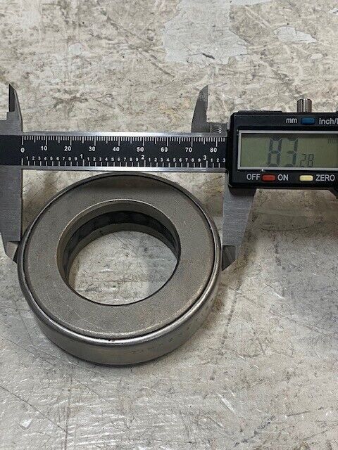 Timken T189 23x47x83mm Thrust Tapered Roller Bearing