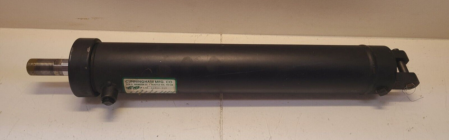 Cunningham Hydraulic Cylinder S/N 32800-510