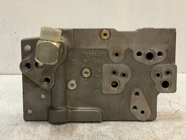 326984A2 Transmission Control Valve Body 13" Lenth 7-3/4" Width