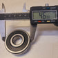 5 Quantity of EWB Bearings 63030 | 6-303-4E | FG12A2 (5 Qty)