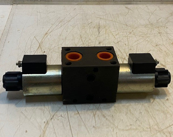 Hydraulic Stackable Modular Diverter Control Valve Block 18D-SM-D12H