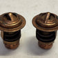2 Quantity Marine Engine Thermostat for Mercury Outboard | 14586 (2 Quantity)
