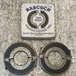 2 Quantity of Babcock Two-Piece Clutch Brake SB200 (2 Quantity)