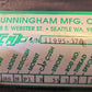Cunningham Hydraulic Cylinder S/N 11995-378 | MP15711 | 2506
