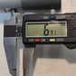 SMC US16377 Pneumatic Cylinder | Maximum Pressure 145 PSI 1.00 MPa | 7" x 1.5"