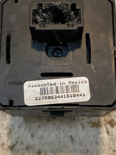 Electronic Suspension Ride Control Switch for GM