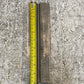 2 Quantity of Insert Tong Die 10-3/4 x 9-5/8 CDI | 10" Long 2-1/2" Wide (2 Qty)
