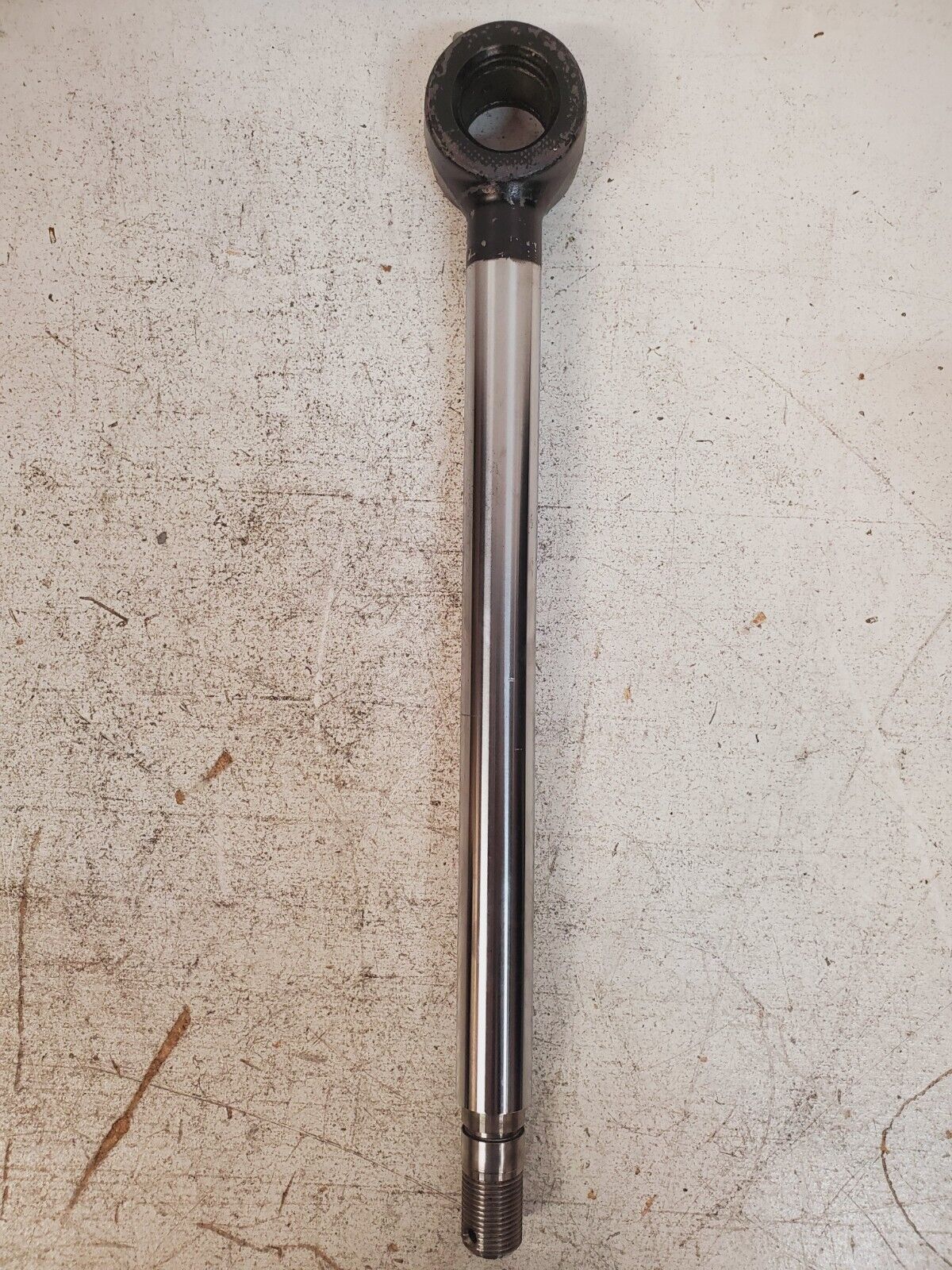 Cylinder Rod 3/4" OD | Overall Length 18-1/2" | Hole ID 1-3/8"