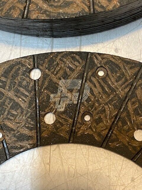 13 Qty of Parker Clutch Facings 2753A05, CFH-PTB384260 | 11-3/4" Dia (13 Qty)
