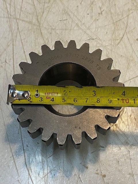 Power Take-Off (PTO) Input Gear S-10063 07/12 2823 TS 22-Teeth 42-Spline