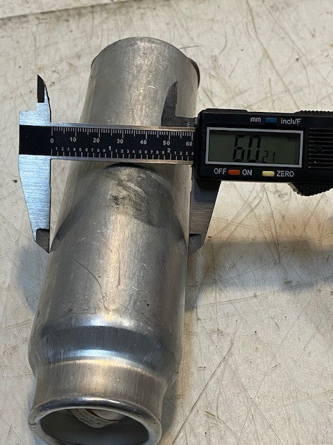 A/C Receiver Filter Drier R1340 | 8-1/4" Long 60mm OD 48mm End