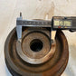 Heavy Duty Industrial Agricultural Equipment Roller 5D07 | 7" Dia. 35mm Bore
