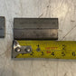 10x10x10.5" Box of 35lbs of Steel Strapping Open Snap-On Seals Multiple Sizes