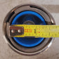 Stainless Steel Boat Trailer Bearing Buddy Size 1.980"