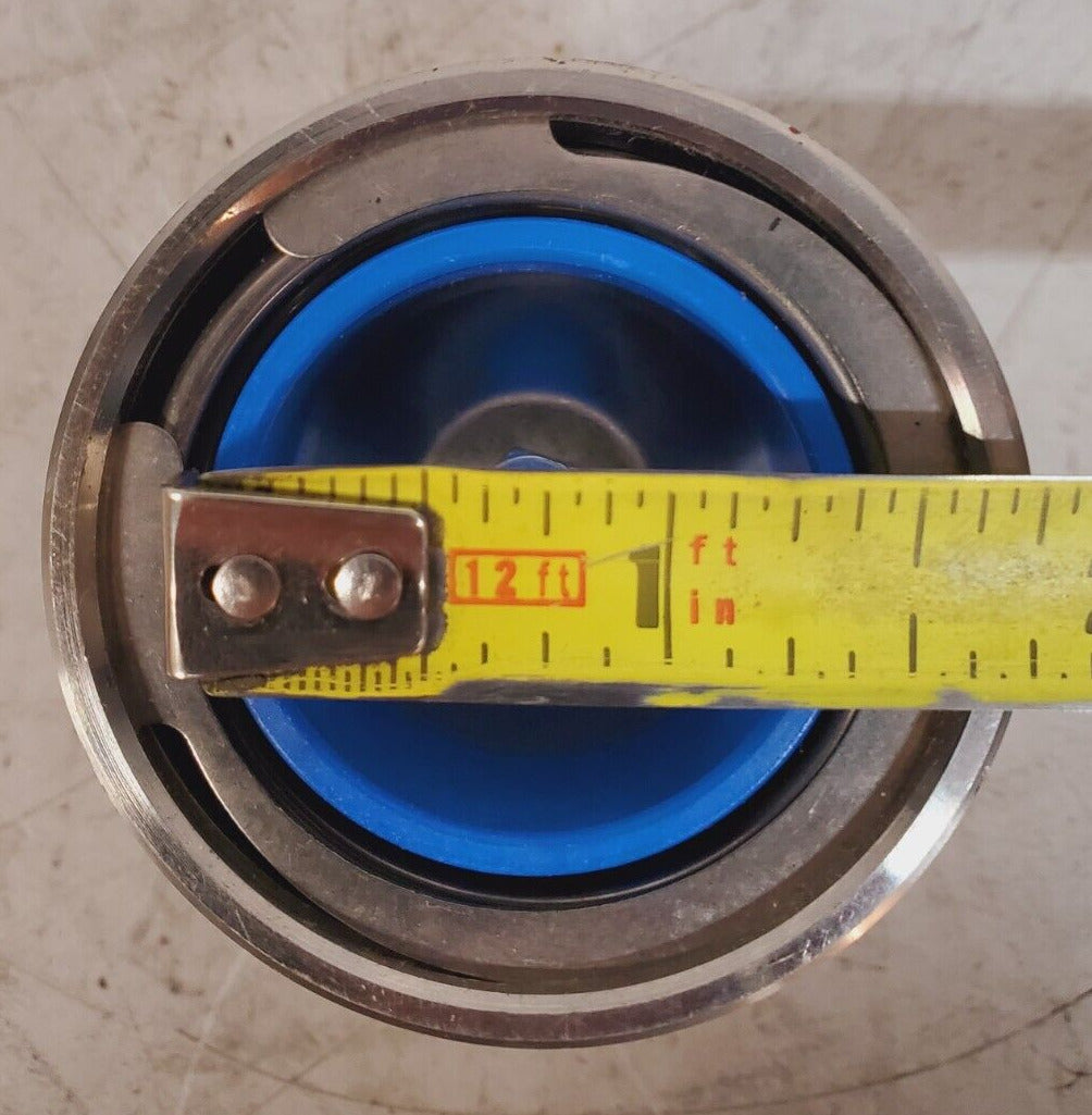 Stainless Steel Boat Trailer Bearing Buddy Size 1.980"