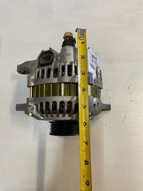 World Class Reman Alternator 13414, J404