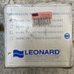 Leonard Brass Mixing Valve Model 170-LF 3/8" Inlets & Outlets, 170-8579, 20473