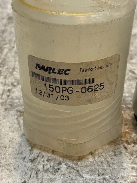 Parlec 150PG-0625 Single Angle Collet 38mm Bore 51mm OD 16mm Bottom Bore