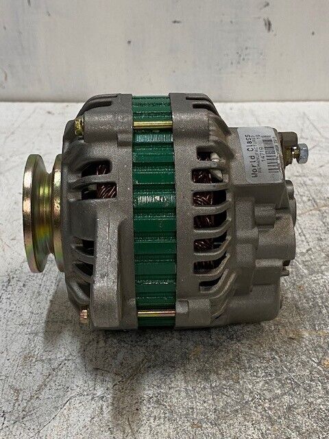 World Class Remy 14719 Remanufactured Alternator