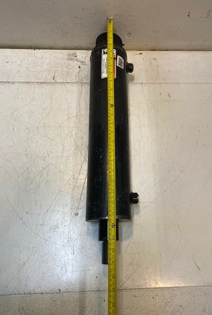 Hydraulic Cylinder 27" Long 4-1/2" Diameter 25mm Bore 35mm Thread