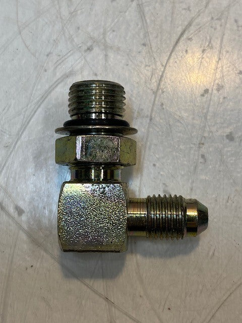 36 Quantity of 90 Degree Elbow Check Valve Caliper Fittings 11mm Thread (36 Qty)