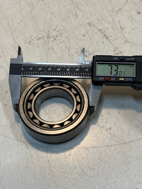 Motor City Wheel Bearings S-A10 |  A10 | 73mm OD 39mm Bore