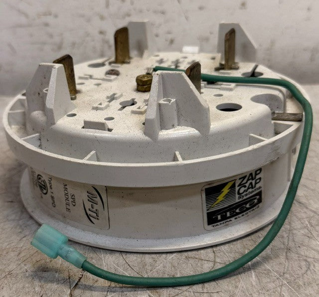 Teco ZapCap Systems M-Ti Meter Treater 575-1SL-A Surge Protection Device