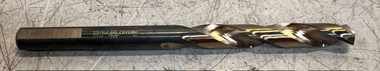 CryoTool Cryobit 25/64" Dia. Drill Bit JLFVN For Industrial Applications