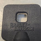 Harley-Davidson Motorcycle Fork Lock Cylinder 8049 | 209079-F with 2 Keys