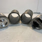 2 Pack of AP308 Pistons and Sleeves SW307 2898 584 (2 Quantity of Each)