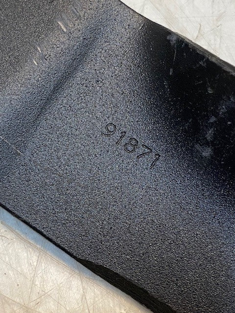 2 Quantity of Lawn Mower Blades 91871 | 20" Long 2-3/16" Wide (2 Quantity)