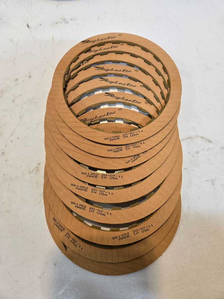 National Transmission Products K44902 Ring Kit TH350/350C 1974-1985