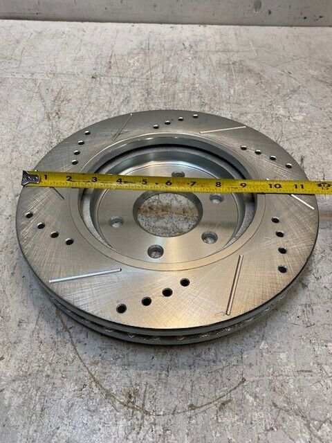 Disc Brake Rotor JBR1124XR | 12020 11-5/8" OD 67mm Bore