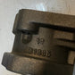 Series Shaft End Cover RB1685 | 72mm Bore 6-3/4" L 6-1/4" W 3-1/4" H