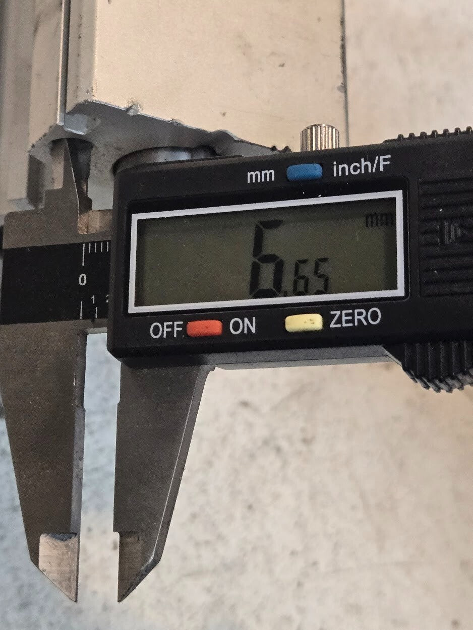 SMC Guided Pneumatic Cylinder MGQM32-50-XC18 | 145 PSI See Pictures