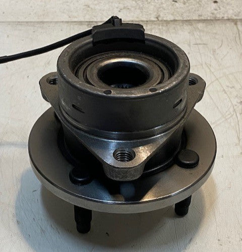 Front Wheel Bearing & Hub Assembly PCAP 513204 B25 | 30mm Bore 47mm Bore