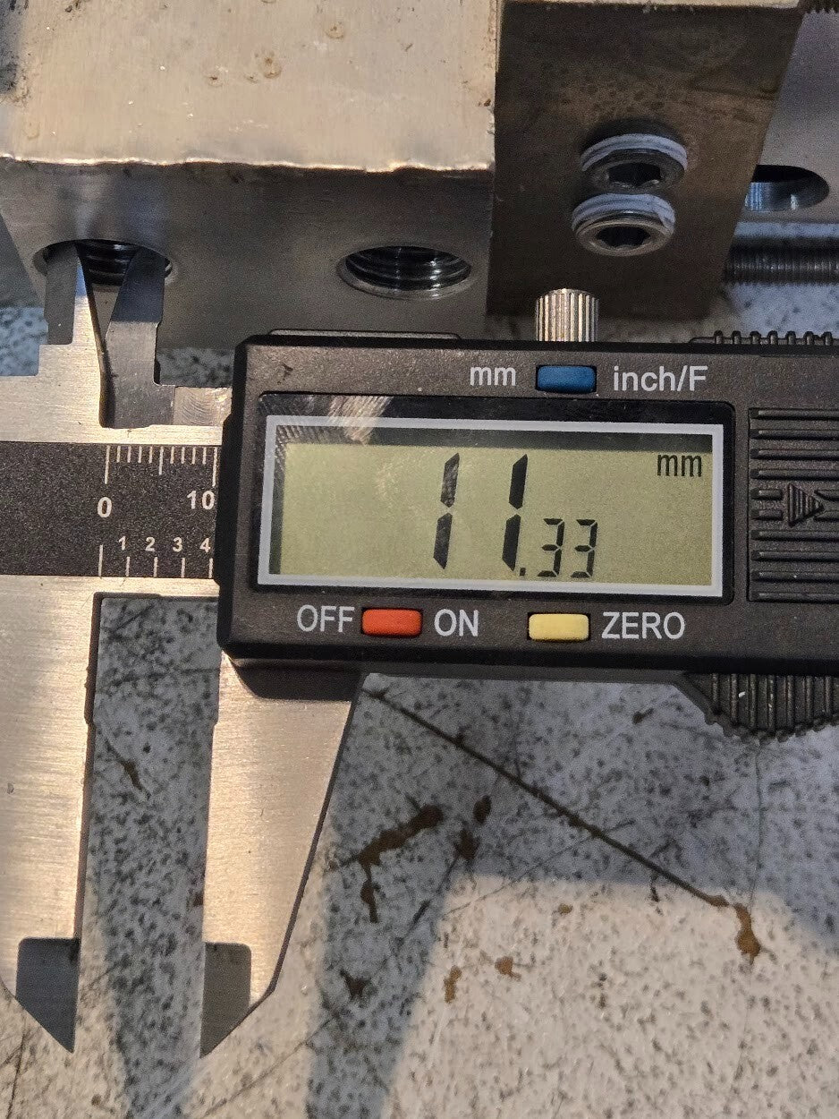 Dispensit Model 1095-10A-A/O | Serial 116876 | Fj6000435