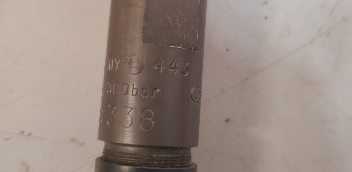 Bosch Injector Nozzle 2910 01 132 3592 | 2910011323592 | DLA700-84-M-AG16 | 7/84