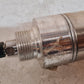 Schrader Bellows Stainless Steel Air Cylinder 2.00DXPSR04.0 | Pmax 250PSI