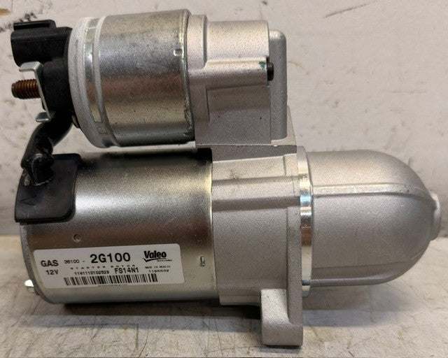 Kia Motors Valeo Starter Motor Assembly 36100-2G100 Automotive Engine Starter