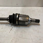 TRQ CSA32514 22/08 Front Left CV Axle Shaft