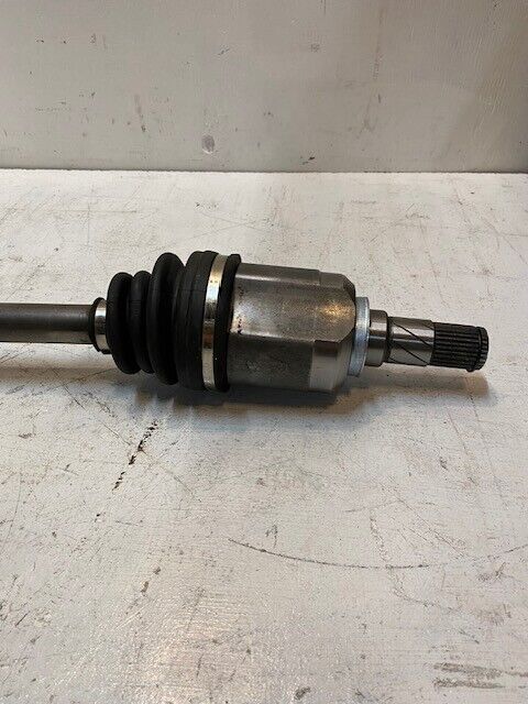 TRQ CSA32514 22/08 Front Left CV Axle Shaft