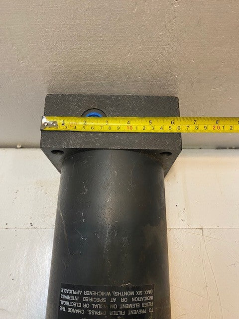 Vickers Hydraulic Filter Housing JH4511SNB3C10 | 4500 Psi