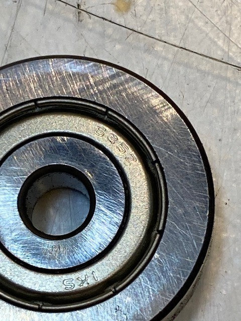 50 Qty of IKS 635Z Sealed Deep Groove Radial Ball Bearings 5x24x6mm (50 Qty)