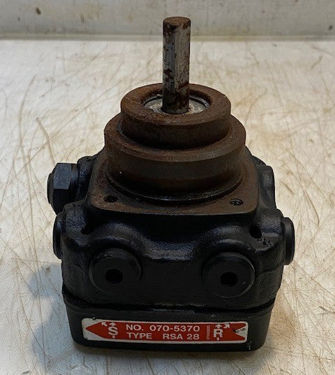 Danfoss RSA 28 Oil Transfer Pump 070-5370 Industrial Fuel Pump Replacement