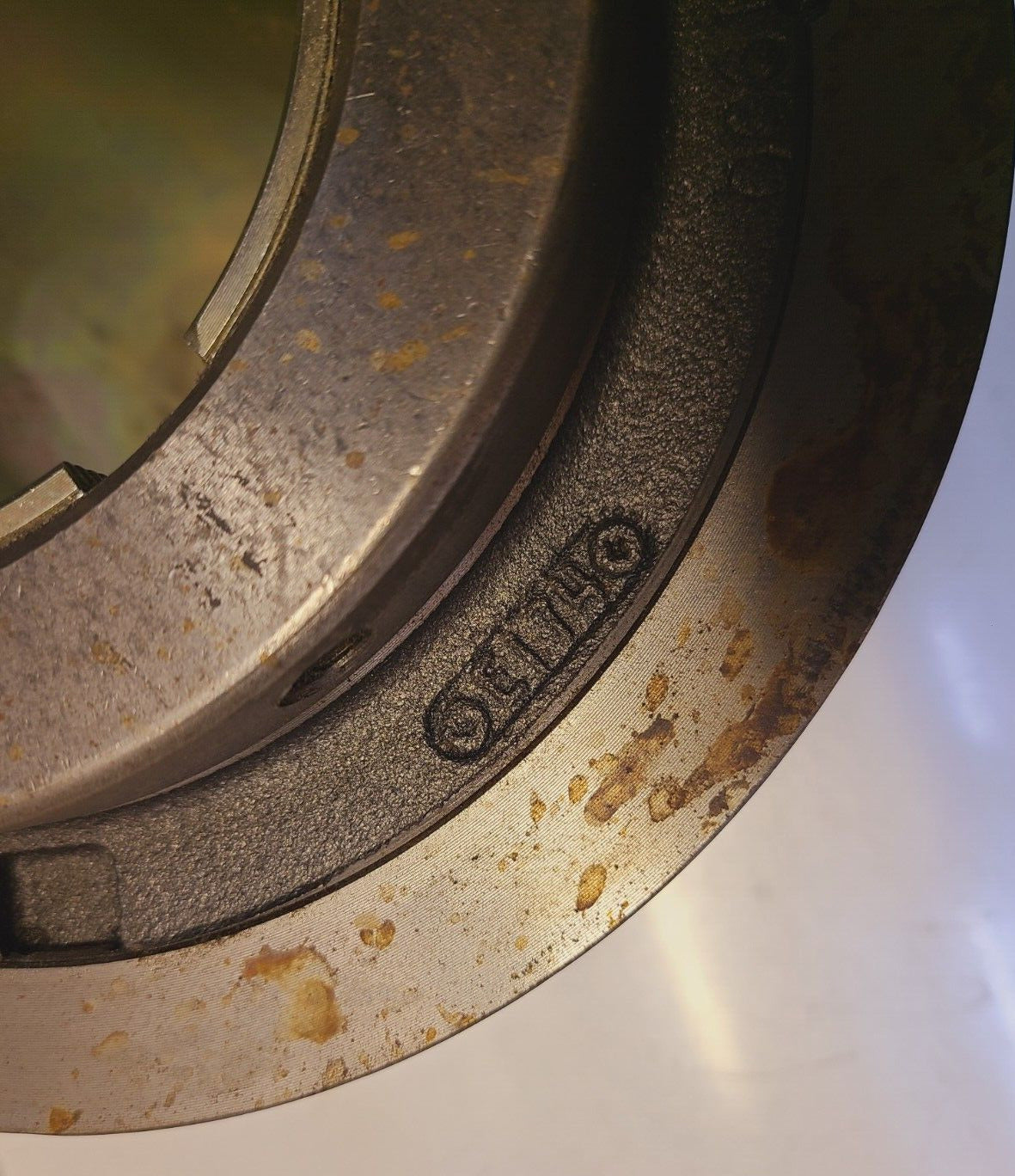 Cartridge Roller Bearing 066162 | 066039 31580 FH