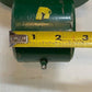 Hydraulic Cylinder 29-1/2" Length 6" OD 38 mm Bore